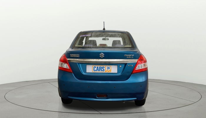 2014 Maruti Swift Dzire VXI, Petrol, Manual, 40,494 km, Back/Rear