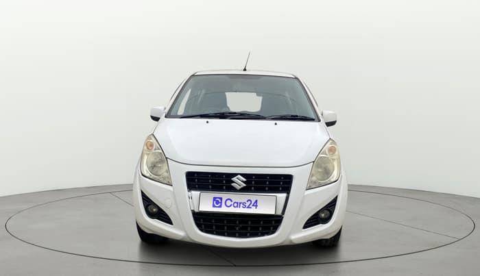 2015 Maruti Ritz VXI, Petrol, Manual, 46,062 km, Front