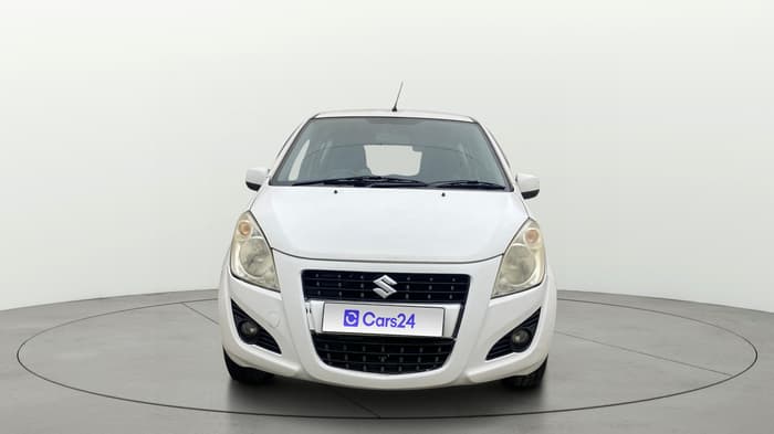 2015 Maruti Ritz VXI, Petrol, Manual, 46,045 km, Front