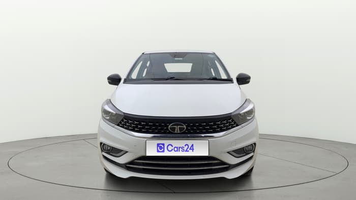2024 Tata TIGOR XZA Plus iCNG , CNG, Automatic, 35,930 km, Front