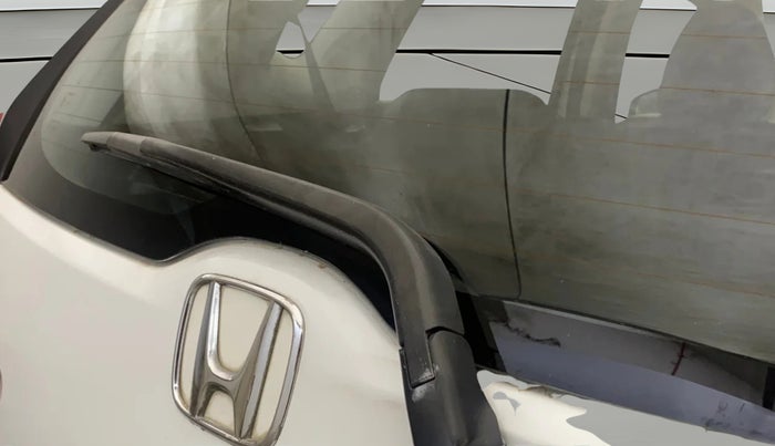 2019 Honda WR-V 1.2L I-VTEC VX MT, Petrol, Manual, 29,080 km, Rear Wiper