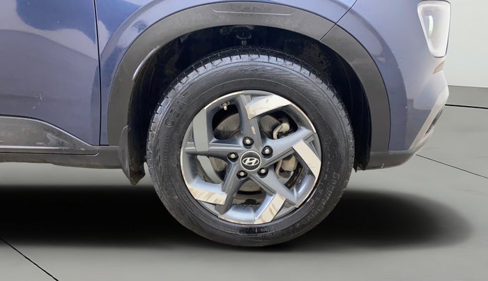 2020 Hyundai VENUE SX (O) 1.5 CRDI, Diesel, Manual, 67,275 km, Right Front Wheel