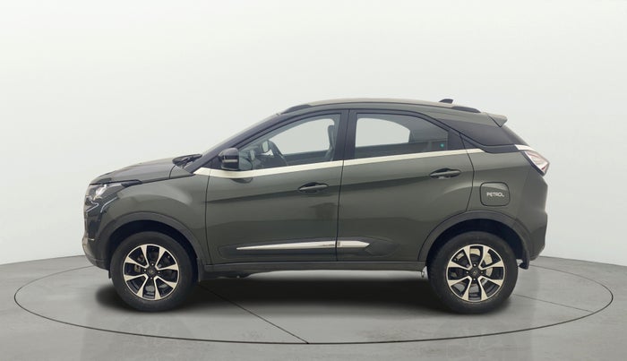 2021 Tata NEXON XZ PLUS PETROL, Petrol, Manual, 25,273 km, Left Side