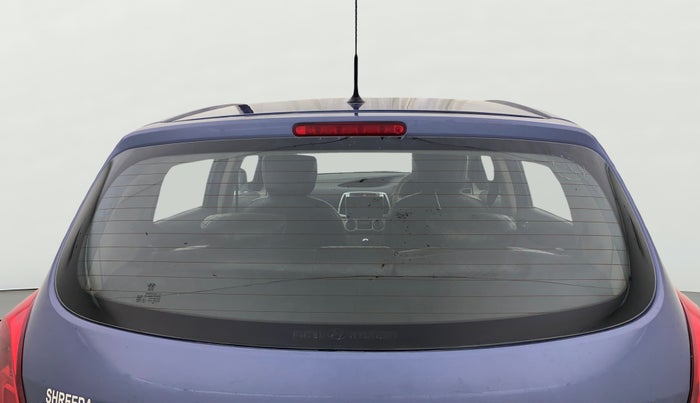 2013 Hyundai i20 SPORTZ 1.2, Petrol, Manual, 76,464 km, Rear Windshield