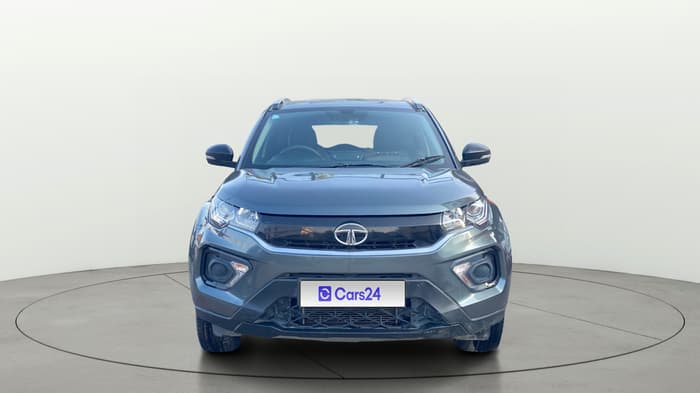 2021 Tata NEXON XE PETROL, Petrol, Manual, 50,312 km, Front