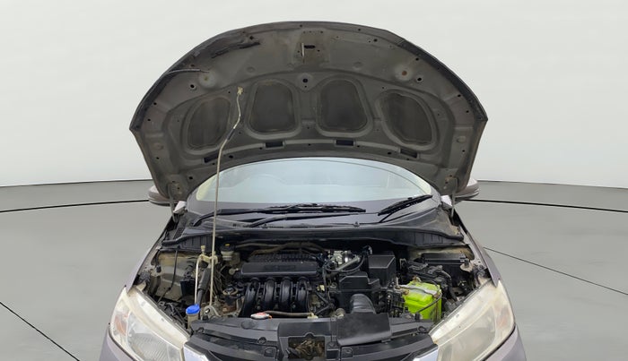 2016 Honda City 1.5L I-VTEC VX CVT, Petrol, Automatic, 81,713 km, Open Bonet