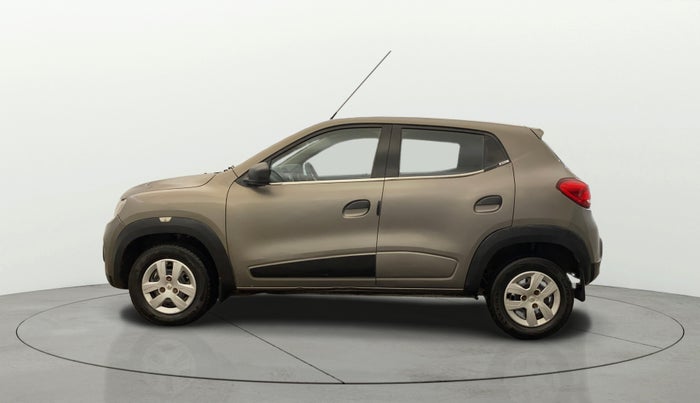 2018 Renault Kwid RXL, Petrol, Manual, 62,692 km, Left Side