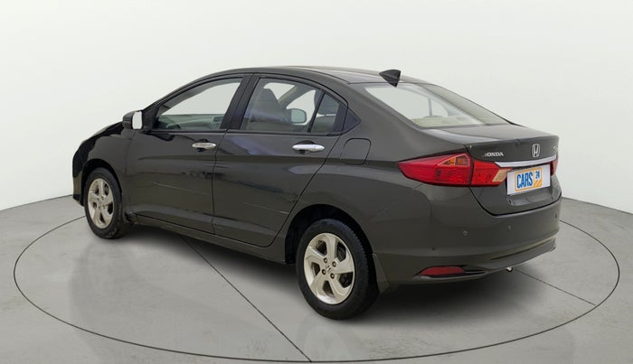 2015 Honda City 1.5L I-VTEC V MT, Petrol, Manual, 83,721 km, Left Back Diagonal