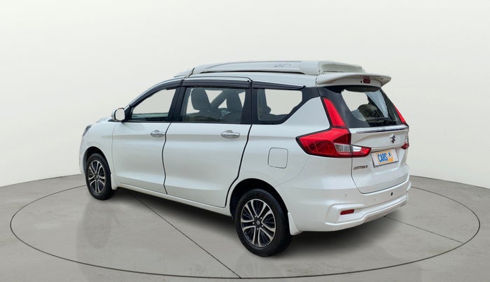 2024 Maruti Ertiga ZXI (O) CNG, CNG, Manual, 49,126 km, Left Back Diagonal