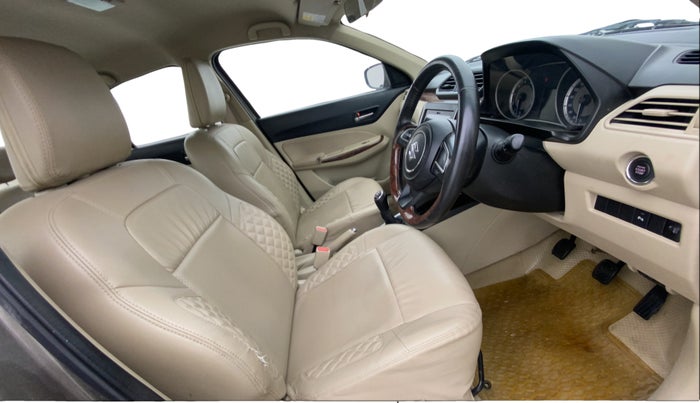 2018 Maruti Dzire ZXI PLUS, Petrol, Manual, 77,155 km, Right Side Front Door Cabin