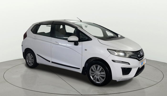 2015 Honda Jazz 1.2L I-VTEC S, Petrol, Manual, 53,082 km, Right Front Diagonal