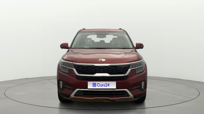 2019 KIA SELTOS GTX PLUS DCT 1.4 PETROL, Petrol, Automatic, 55,626 km, Front