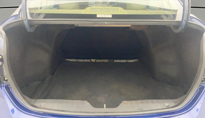 2018 Maruti Ciaz ALPHA  AT 1.5 SHVS PETROL, Petrol, Automatic, 59,584 km, Boot Open Zoomed View