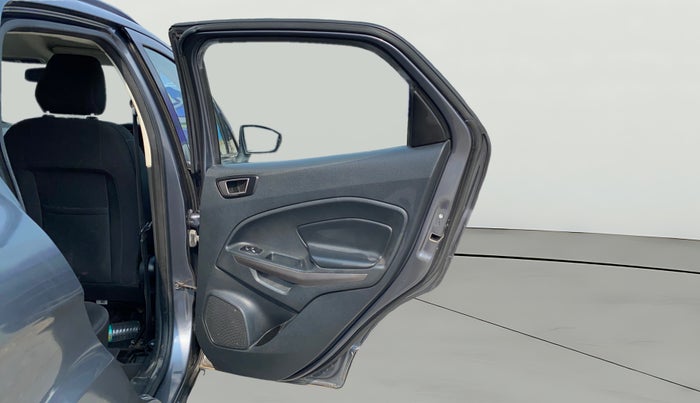 2019 Ford Ecosport TREND + 1.5L PETROL AT, Petrol, Automatic, 64,389 km, RHS Rear Door