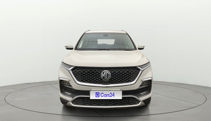 2019 MG HECTOR SHARP 1.5 DCT PETROL, Petrol, Automatic, 80,285 km, Front