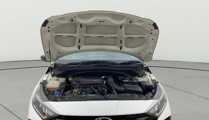 2023 Hyundai NEW I20 N LINE N8 1.0 TURBO DCT, Petrol, Automatic, 12,491 km, Open Bonet