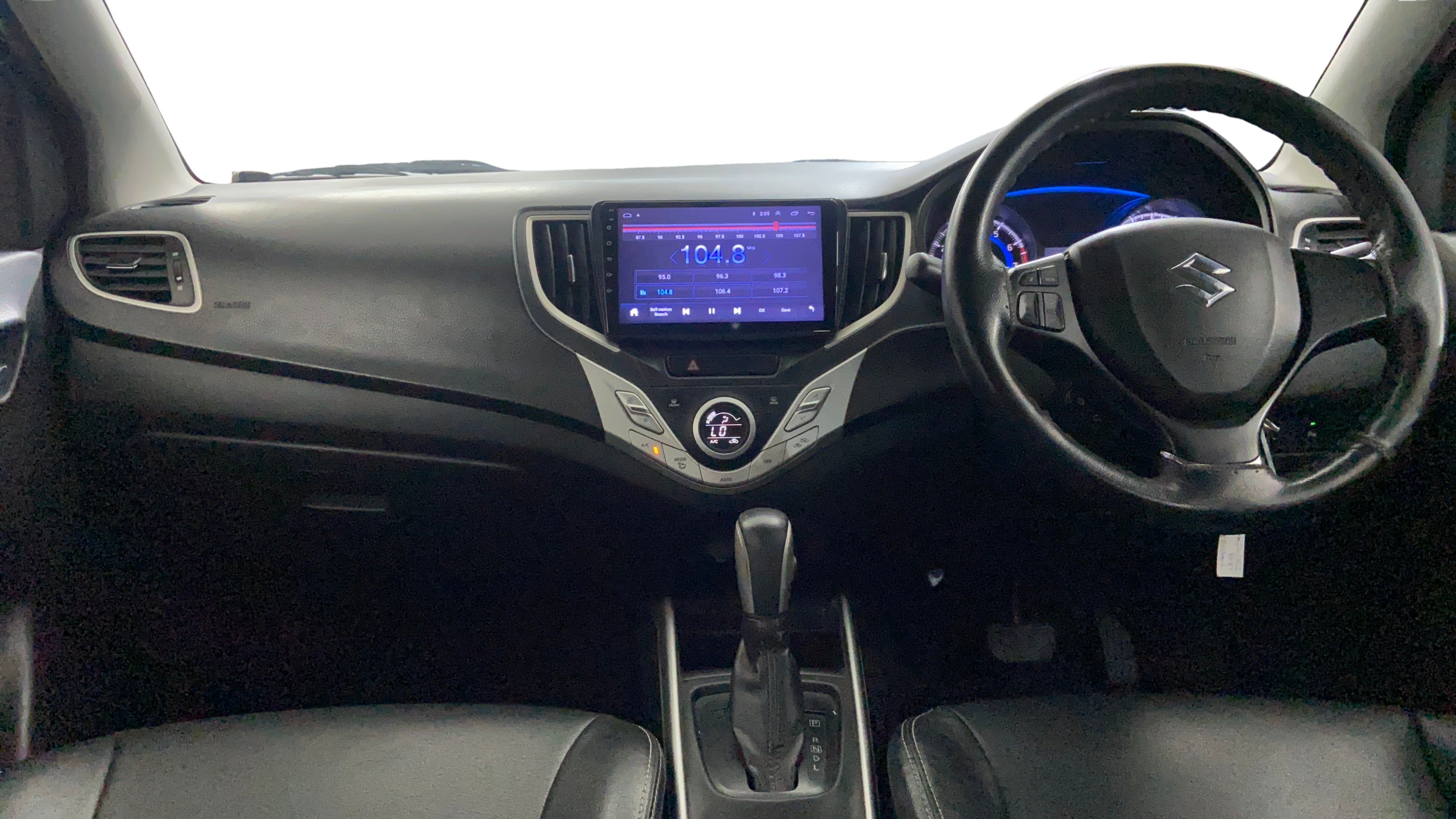 Interior