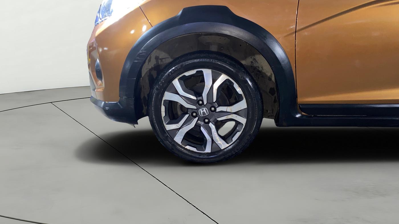 2018 Honda WR-V 1.2L I-VTEC VX MT, Petrol, Manual, 71,980 km, Left Front Wheel