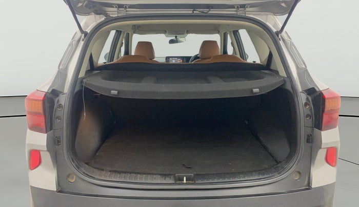 2019 KIA SELTOS HTK PLUS 1.5, Petrol, Manual, 93,193 km, Boot Open Zoomed View