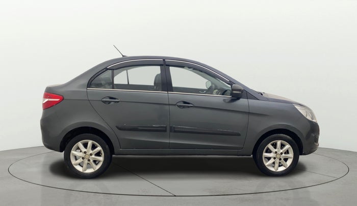 2016 Tata Zest XT 90PS DIESEL, Diesel, Manual, 73,552 km, Right Side View