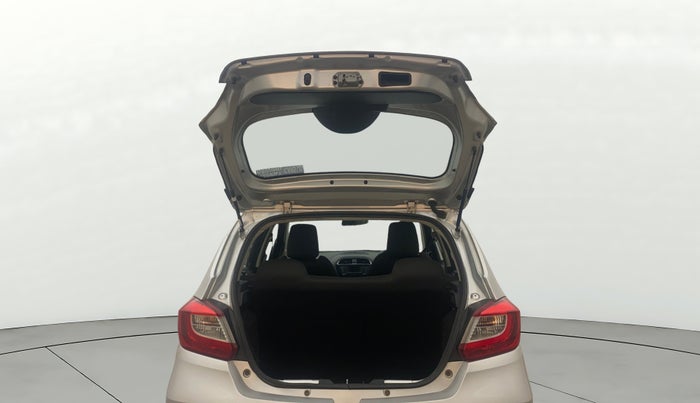 2016 Tata Tiago XZ PETROL, Petrol, Manual, 66,618 km, Boot Door Open