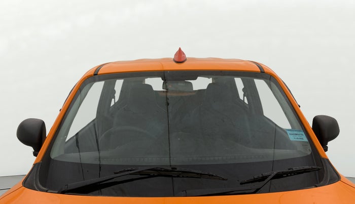 2022 Maruti S PRESSO VXI (O) CNG, CNG, Manual, 40,644 km, Front Windshield