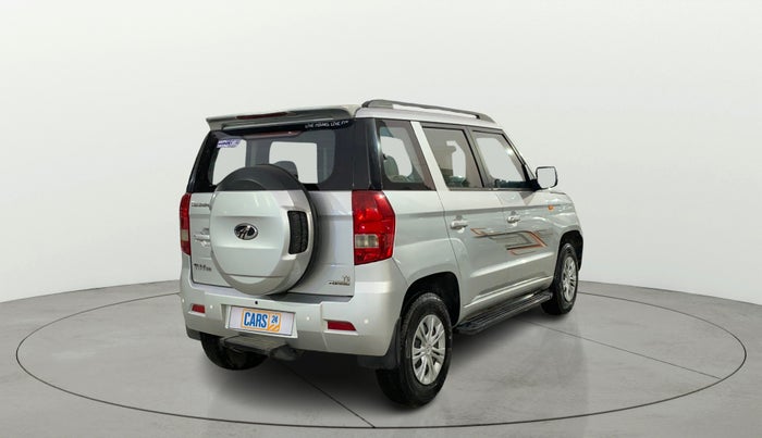 2017 Mahindra TUV300 T6, Diesel, Manual, 20,374 km, Right Back Diagonal