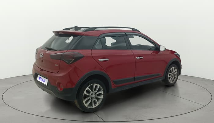 2017 Hyundai i20 Active 1.2 SX, Petrol, Manual, 67,856 km, Right Back Diagonal