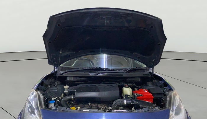 2017 Maruti Dzire ZDI PLUS AMT, Diesel, Automatic, 47,108 km, Open Bonet