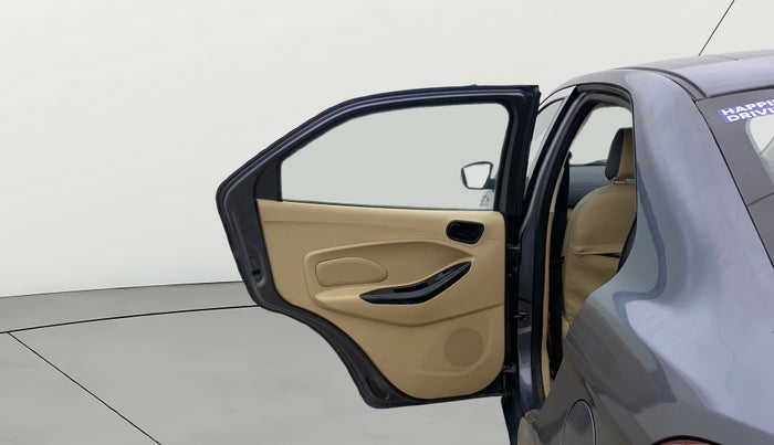 2017 Ford Figo Aspire TITANIUM 1.2 PETROL, Petrol, Manual, 32,545 km, LHS Rear Door