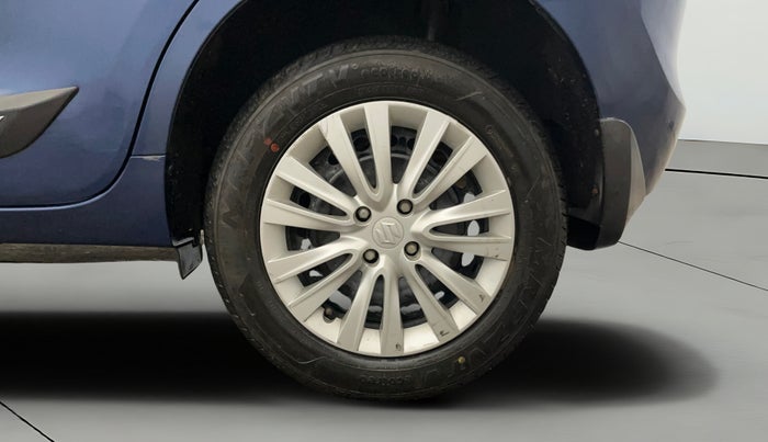 2021 Maruti Baleno DELTA PETROL 1.2, Petrol, Manual, 25,868 km, Left Rear Wheel