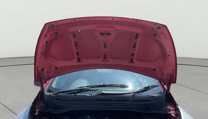 2018 Hyundai Eon ERA +, Petrol, Manual, 33,491 km, Open Bonet