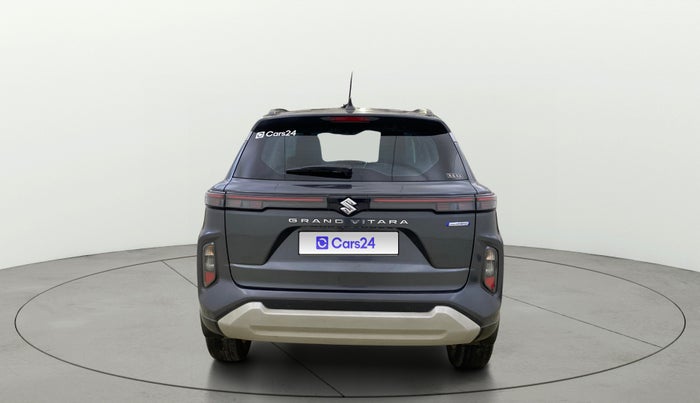 2022 Maruti Grand Vitara ALPHA SMART HYBRID, Petrol, Manual, 50,823 km, Back/Rear