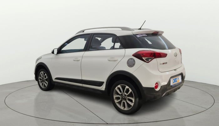 2015 Hyundai i20 Active 1.2 S, Petrol, Manual, 1,00,416 km, Left Back Diagonal