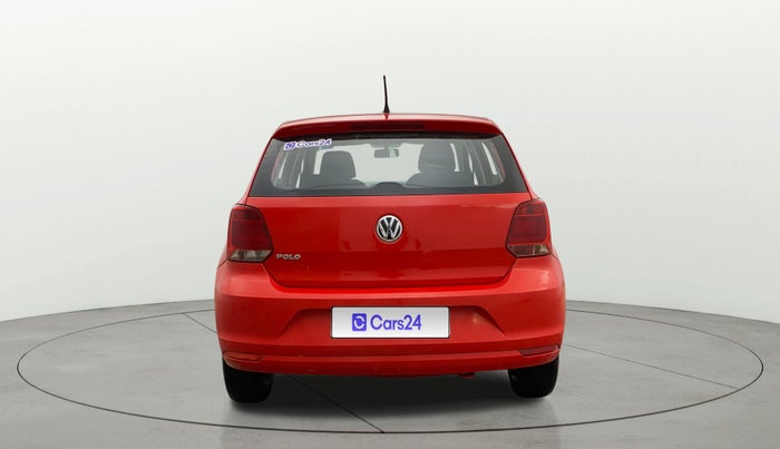 2014 Volkswagen Polo COMFORTLINE 1.2L PETROL, Petrol, Manual, 65,471 km, Back/Rear