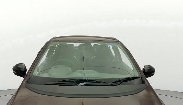 2020 Tata TIGOR XZ PLUS PETROL, Petrol, Manual, 43,091 km, Front Windshield