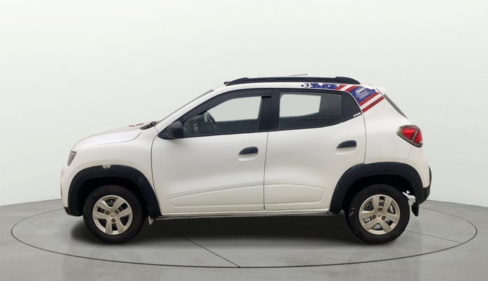 2018 Renault Kwid RXT 0.8 (O), Petrol, Manual, 34,193 km, Left Side