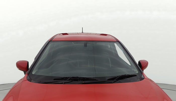 2016 Maruti Baleno ALPHA PETROL 1.2, CNG, Manual, 70,450 km, Front Windshield