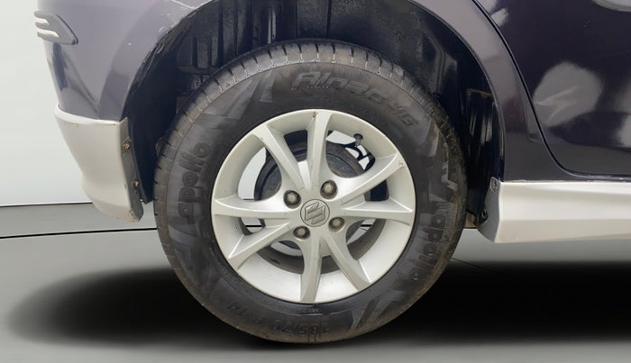 2017 Maruti Swift VXI, Petrol, Manual, 96,277 km, Right Rear Wheel