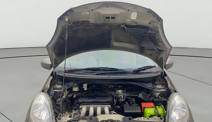 2012 Honda Brio S MT, Petrol, Manual, 53,986 km, Open Bonet