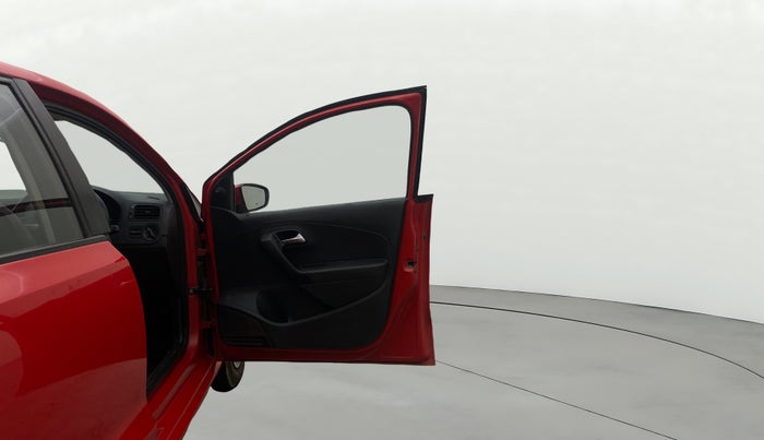 2019 Volkswagen Polo TRENDLINE 1.0L, Petrol, Manual, 74,948 km, RHS Front Door