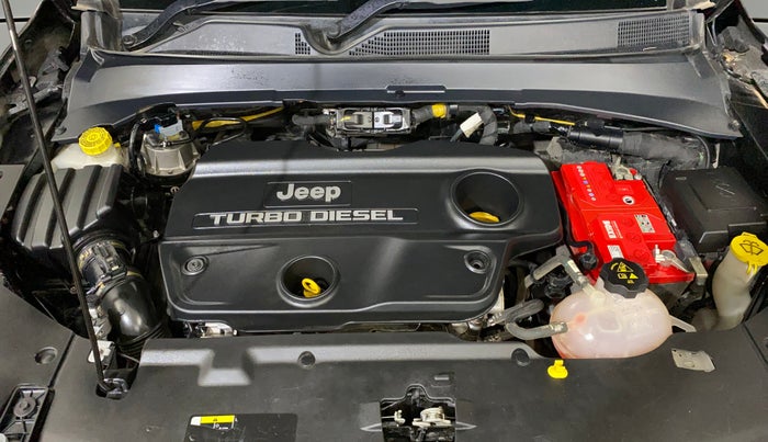 2022 Jeep Compass MODEL S (O) DIESEL 4X4 AT, Diesel, Automatic, 66,680 km, Engine View