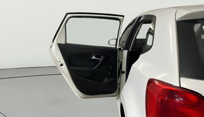 2019 Volkswagen Polo TRENDLINE 1.0L, Petrol, Manual, 67,707 km, LHS Rear Door