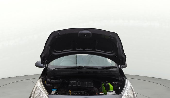 2017 Hyundai Grand i10 MAGNA AT 1.2 KAPPA VTVT, Petrol, Automatic, 38,740 km, Open Bonet