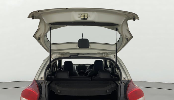 2022 Maruti Celerio VXI CNG, CNG, Manual, 34,893 km, Boot Door Open