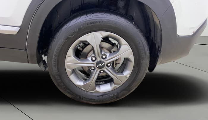 2023 KIA SELTOS  HTK PLUS 1.5 DIESEL IMT, Diesel, Manual, 68,626 km, Left Rear Wheel