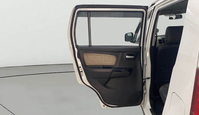 2018 Maruti Wagon R 1.0 VXI, Petrol, Manual, 30,643 km, LHS Rear Door