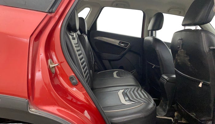 2019 Maruti Vitara Brezza ZDI PLUS AMT, Diesel, Automatic, 83,559 km, Right Side Rear Door Cabin