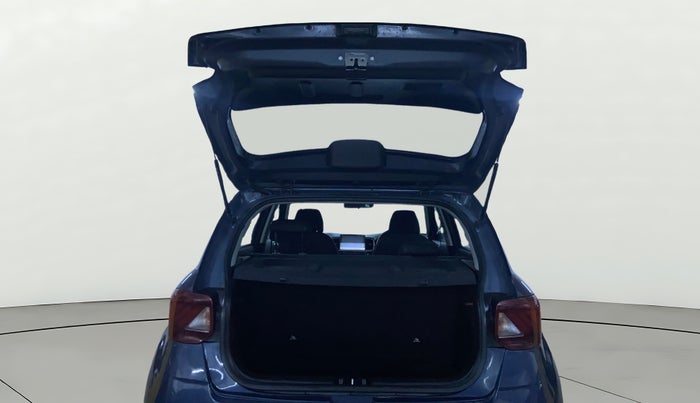 2020 Hyundai VENUE SX 1.0 (O) TURBO, Petrol, Manual, 50,377 km, Boot Door Open