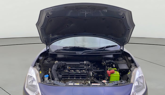 2021 Maruti Swift VXI, Petrol, Manual, 24,780 km, Open Bonet